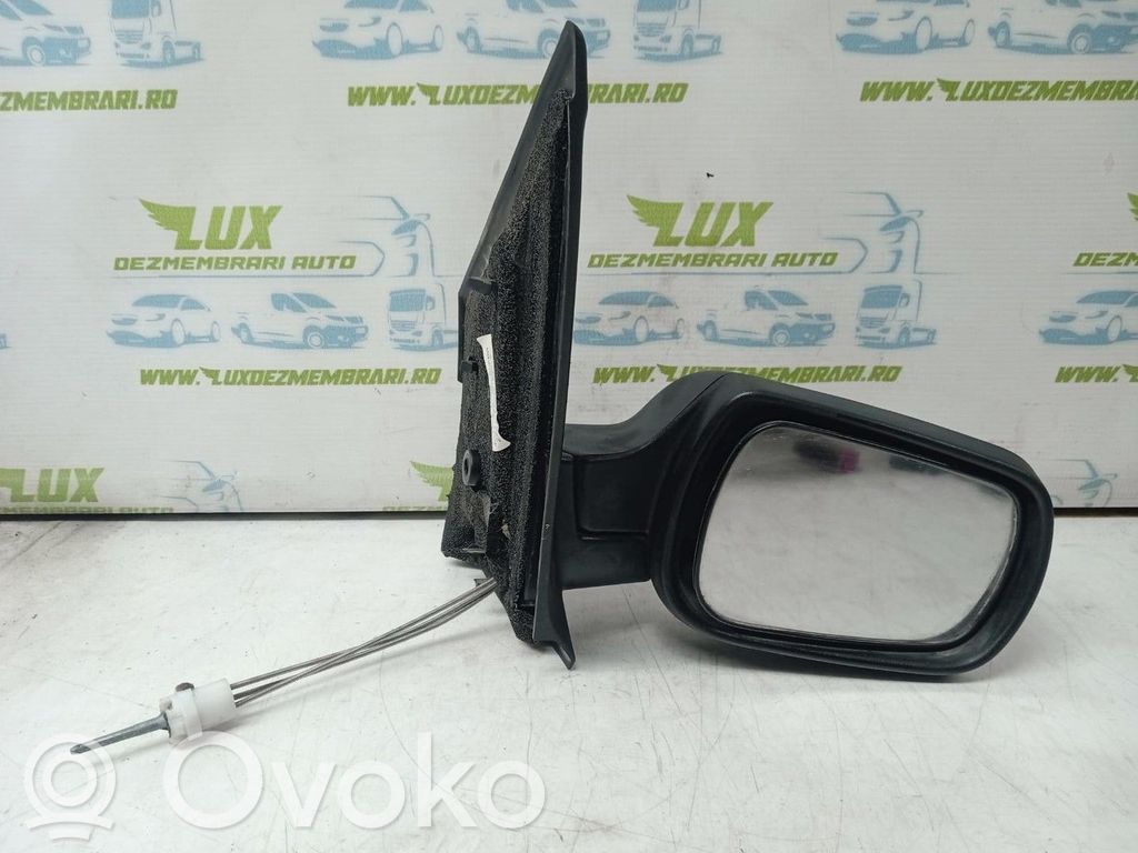 Ford Fiesta Specchietto retrovisore elettrico portiera anteriore 