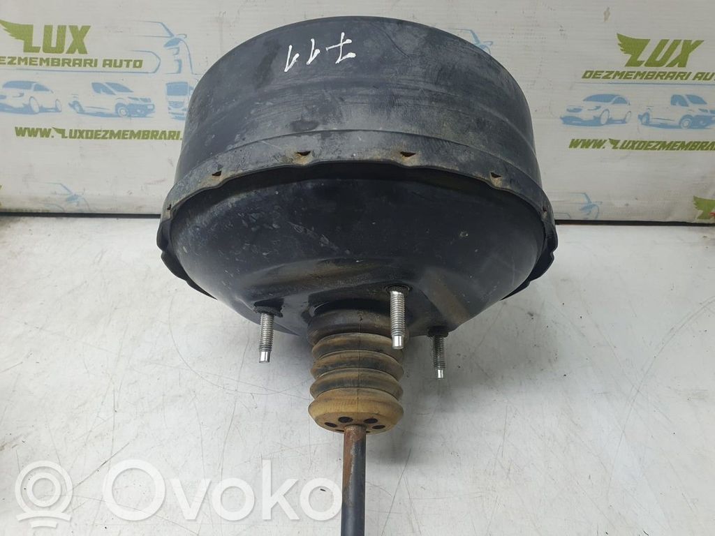 Opel Antara Jarrutehostin 