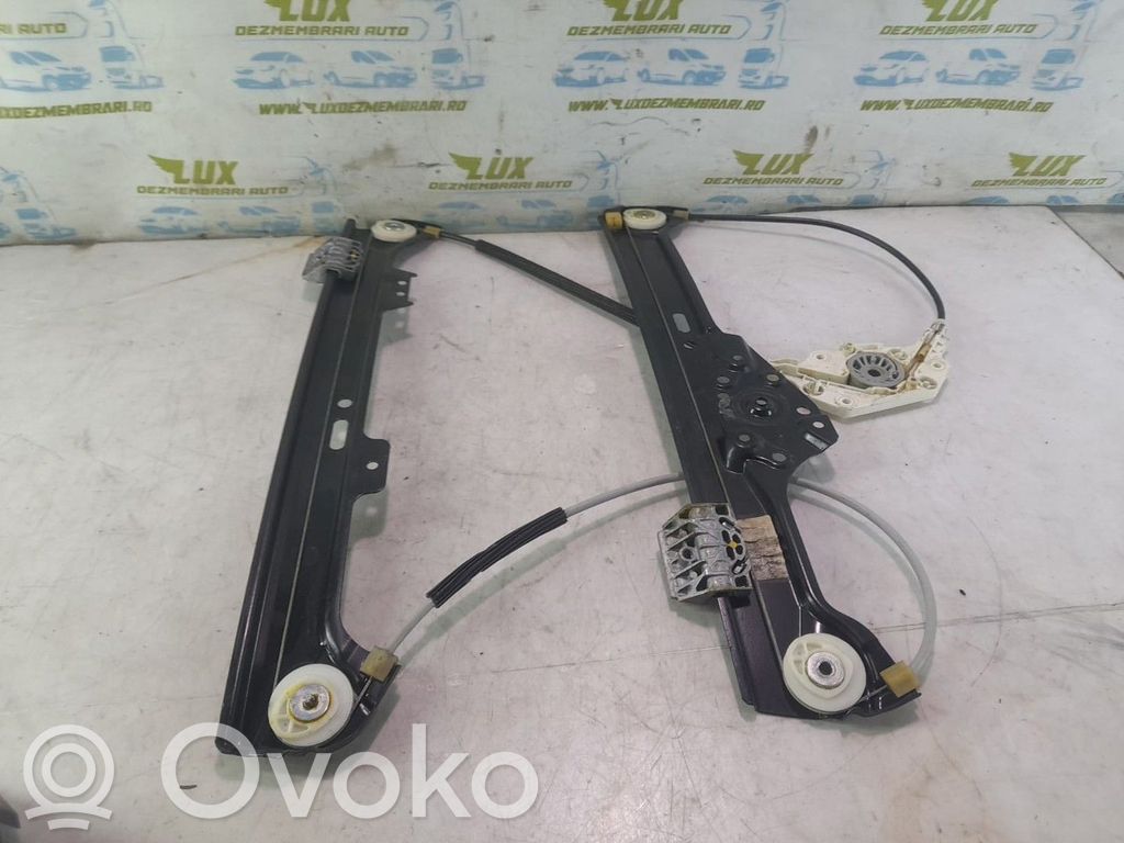 Etuoven ikkunan nostin moottorilla   977972