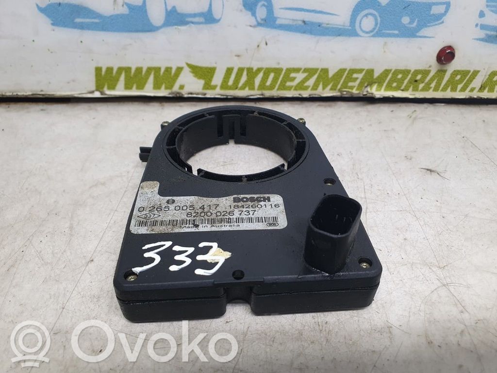 Renault Scenic RX Lenkwinkelsensor 