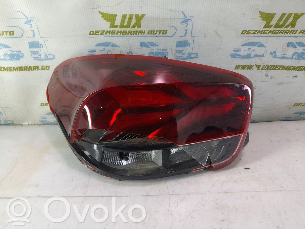 Dacia Spring Takavalot 