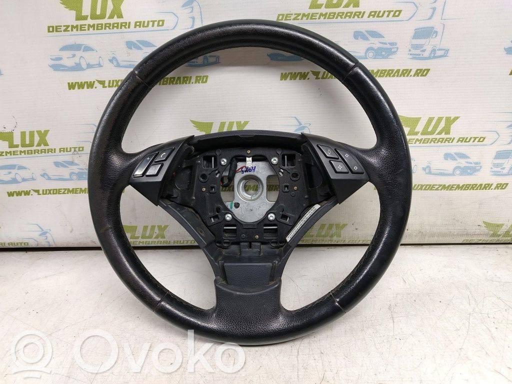 BMW 5 E60 E61 Steering wheel buttons/switches 