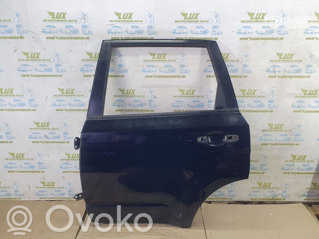 Subaru Forester SH Takaistuin 