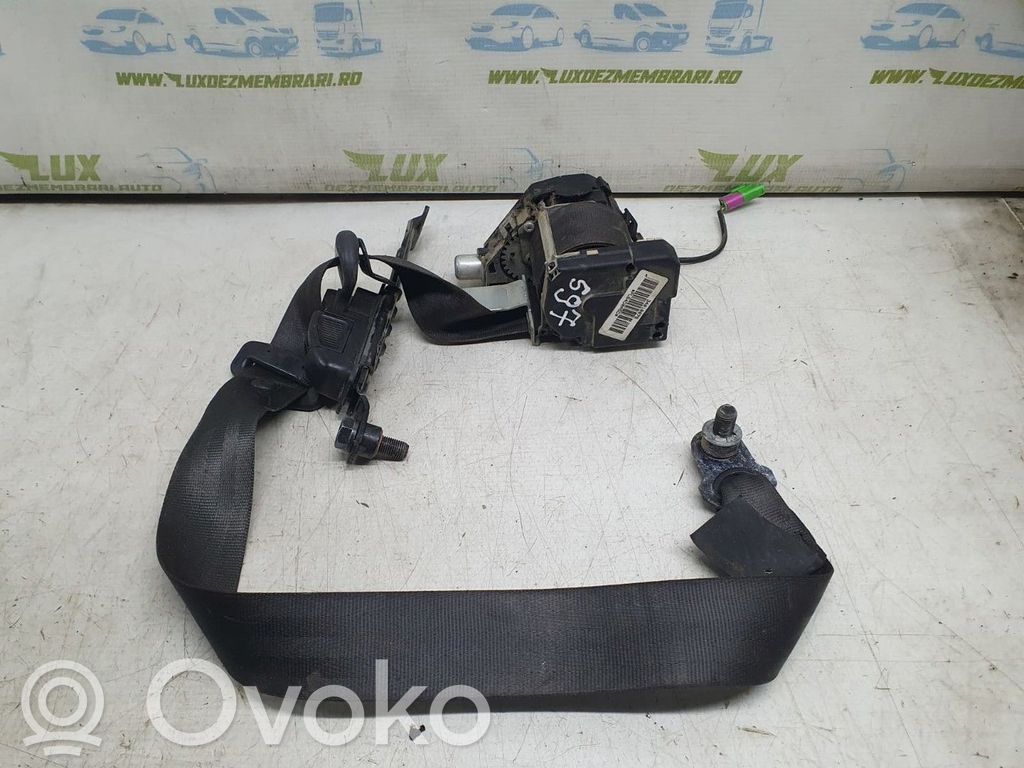 Chevrolet Epica Saugos diržų komplektas 