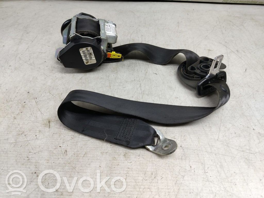 Volkswagen Golf VI juego de cinturones de seguridad 