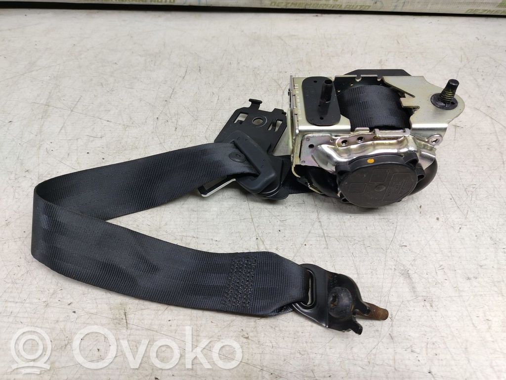 Ford Focus Asiento trasero 