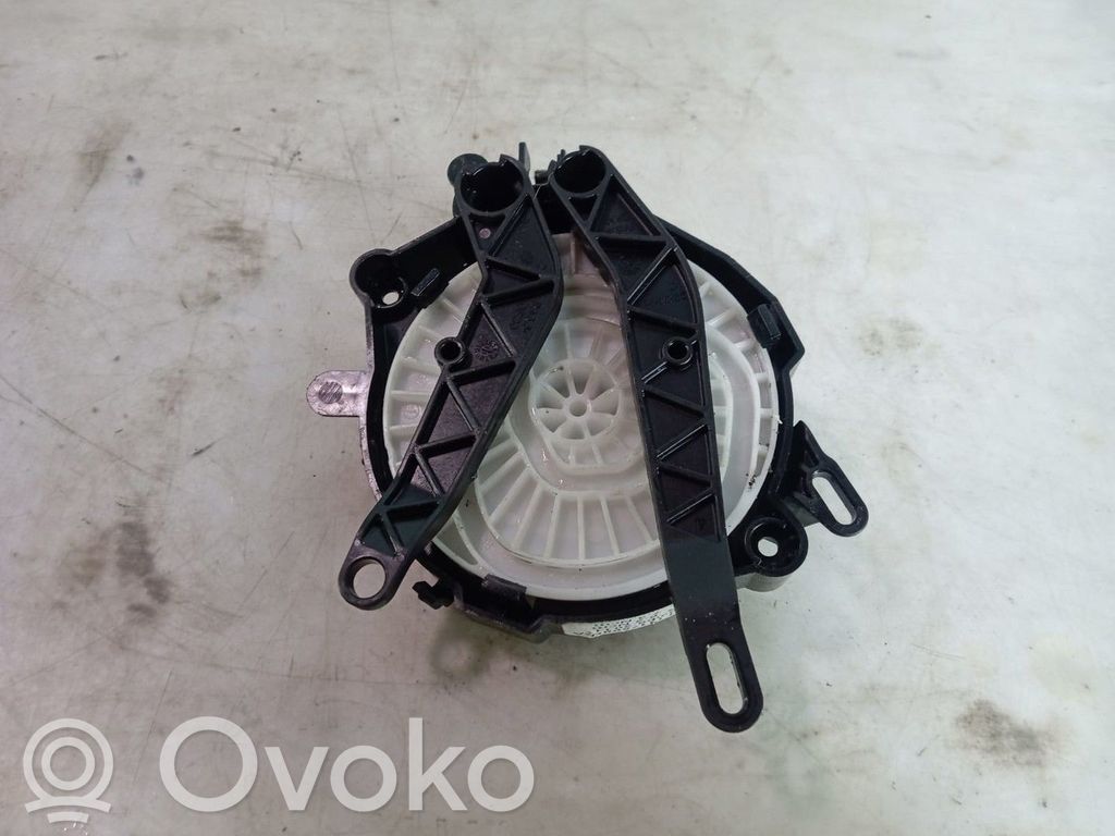 Mini One - Cooper Coupe R56 Silniczek nagrzewnicy nawiewu klimatyzacji A/C 
