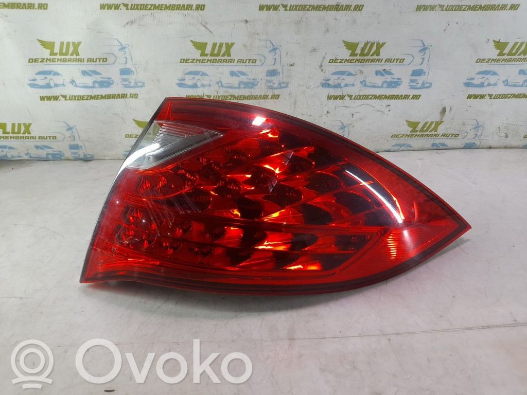Porsche Cayenne (92A) Lampa tylna 