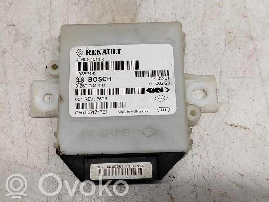 Dacia Duster II Kėbulo modulis 