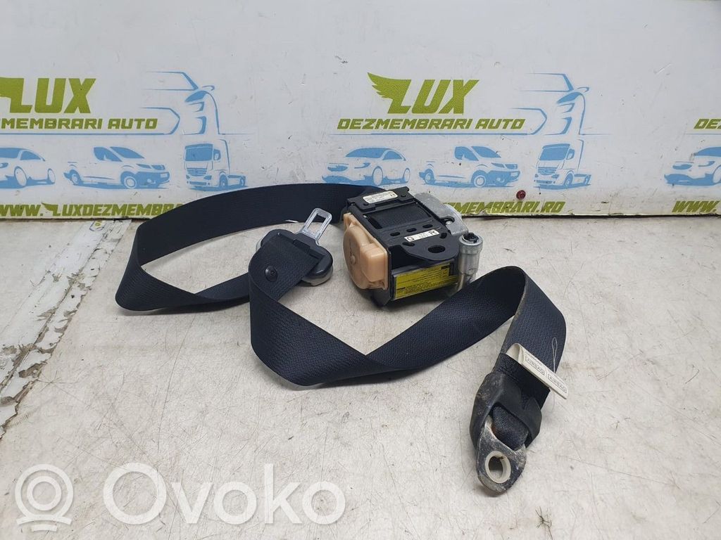 Mazda CX-7 Saugos diržų komplektas 