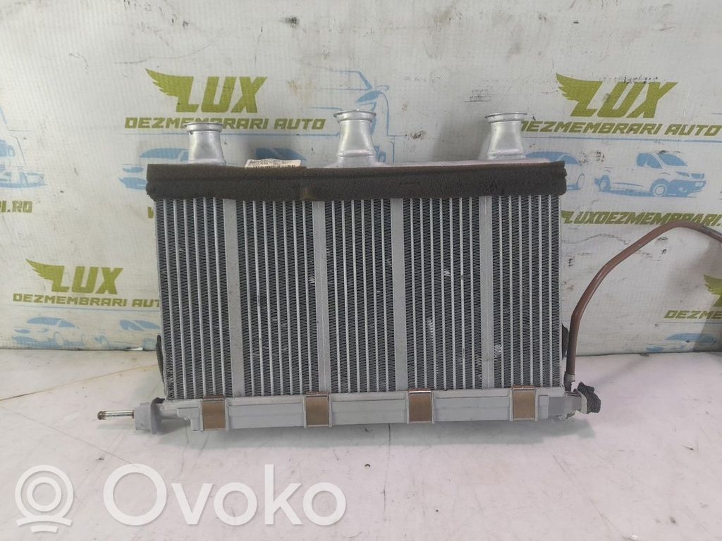 BMW 5 E60 E61 Air conditioning (A/C) radiator (interior) 