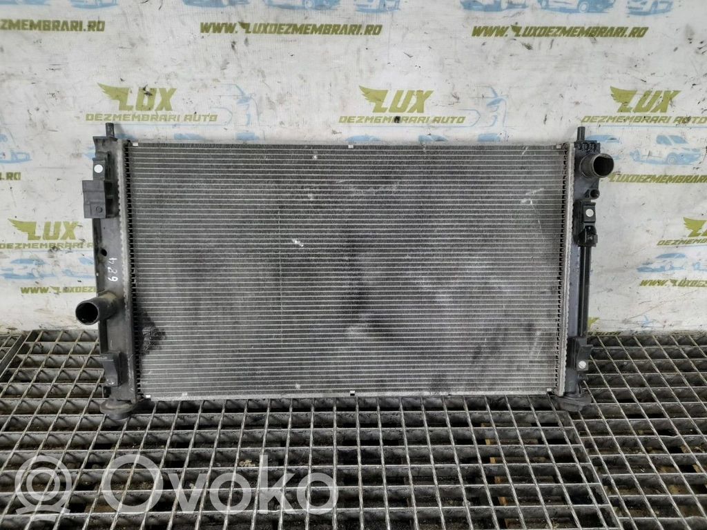 Chrysler Sebring (JS) Aušinimo skysčio radiatorius 