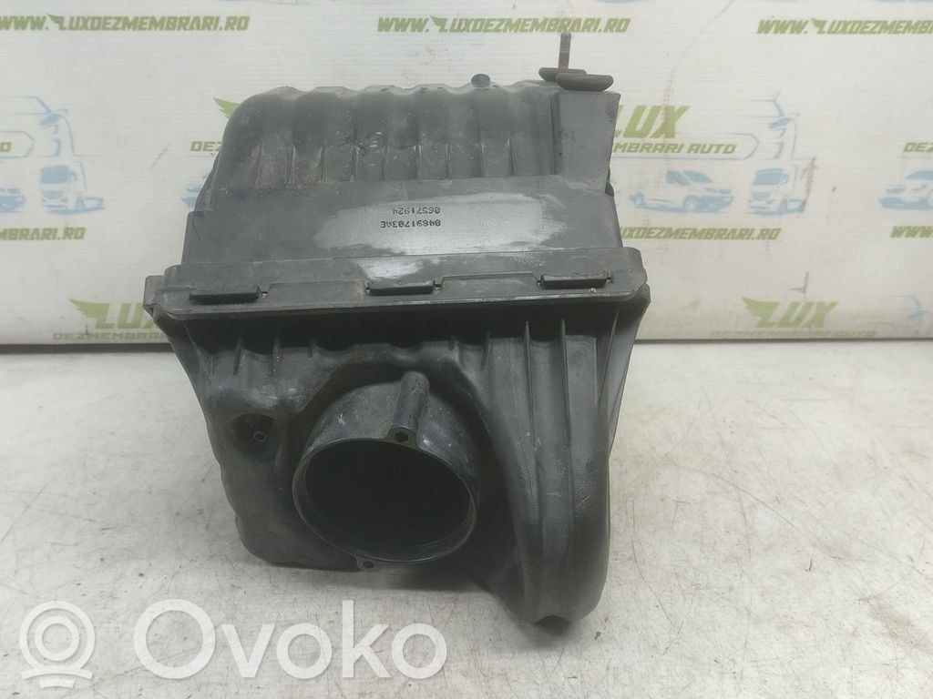 Chrysler Sebring (JS) Luftfilterkasten 