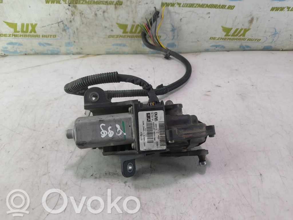 Peugeot 3008 II Automatic gearbox 