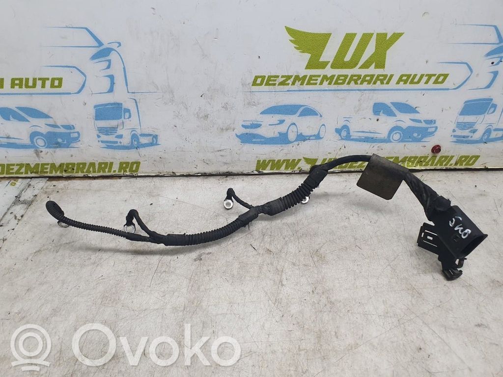Hehkutulpan johdot   9652760780