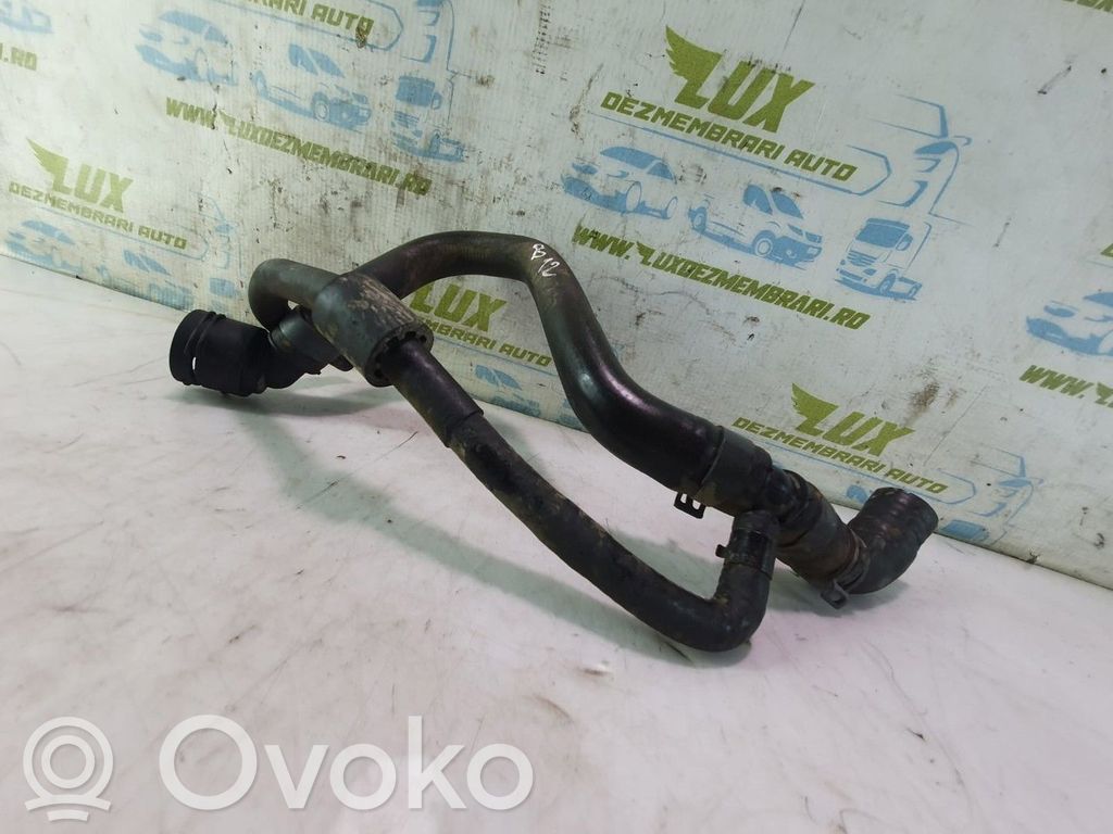 Seat Leon (5F) Engine coolant pipe/hose 