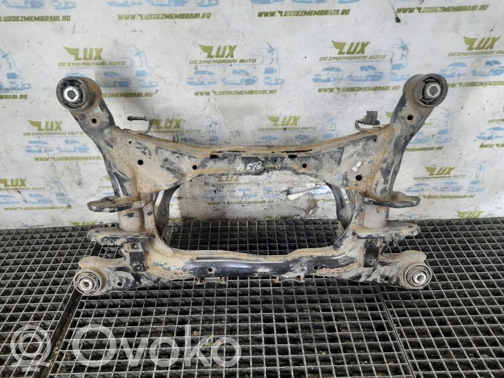 Eje trasero con reductor   AJ813164