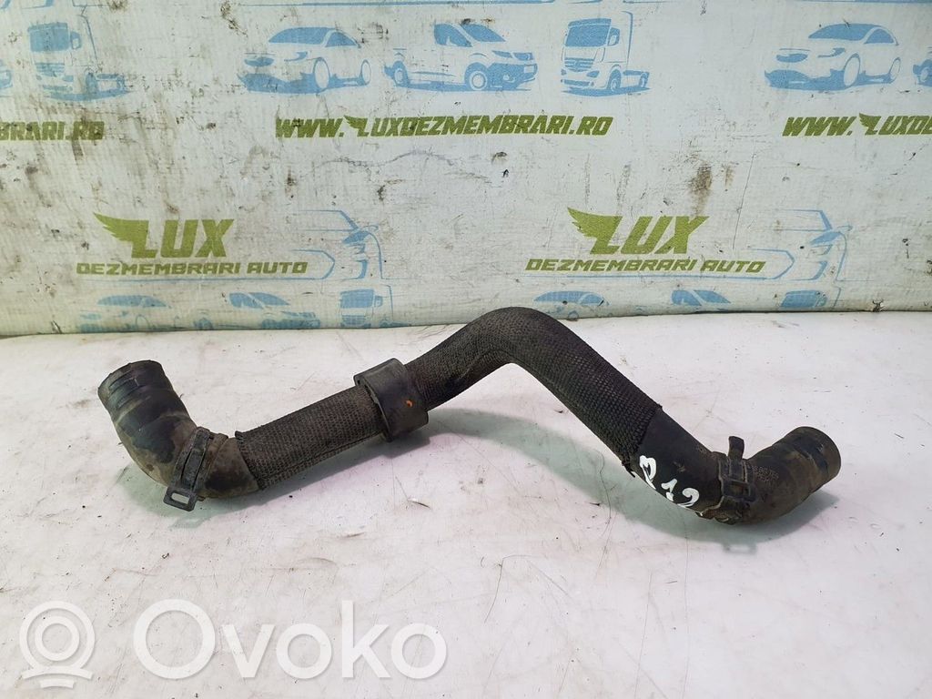 Seat Leon (5F) Engine coolant pipe/hose 