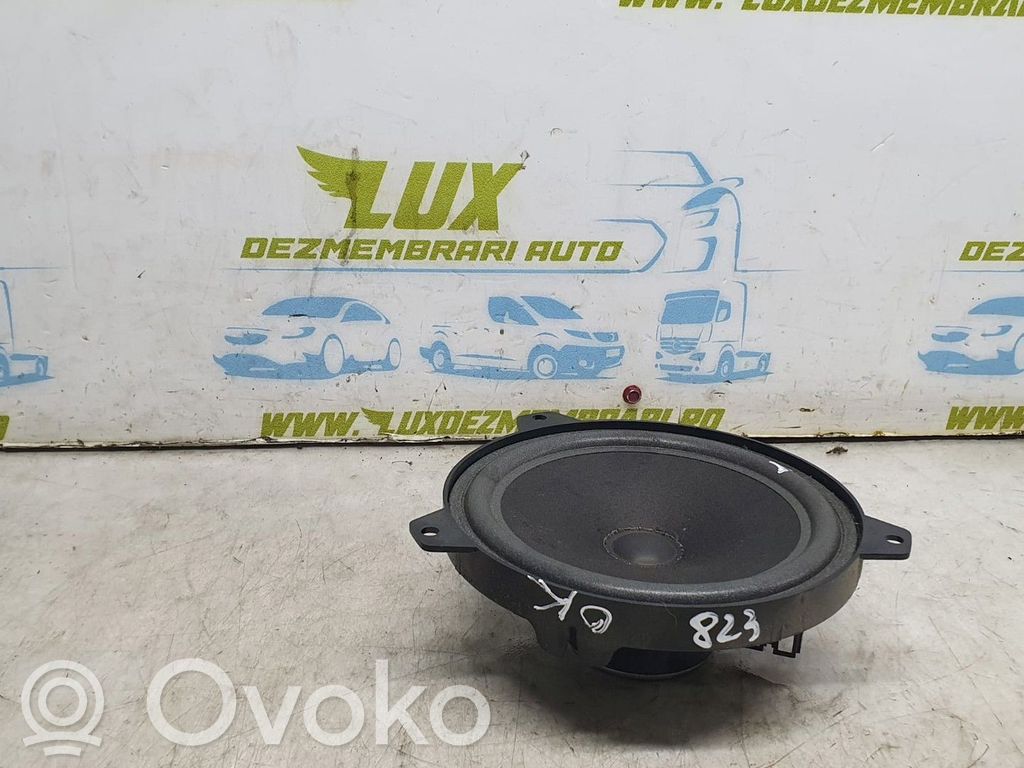 BMW 3 E46 Altavoz de la puerta delantera 