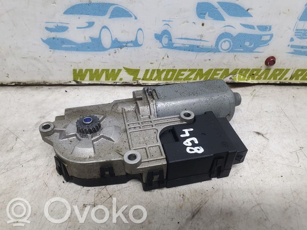 Opel Astra G Moottori/käyttölaite 
