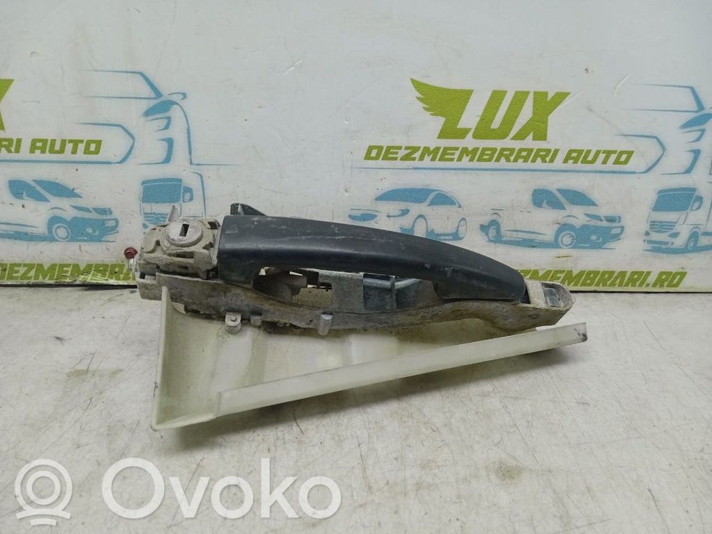 Toyota Proace Mâner exterior ușă față 