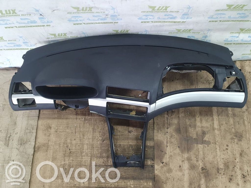 BMW 3 E46 Dashboard 