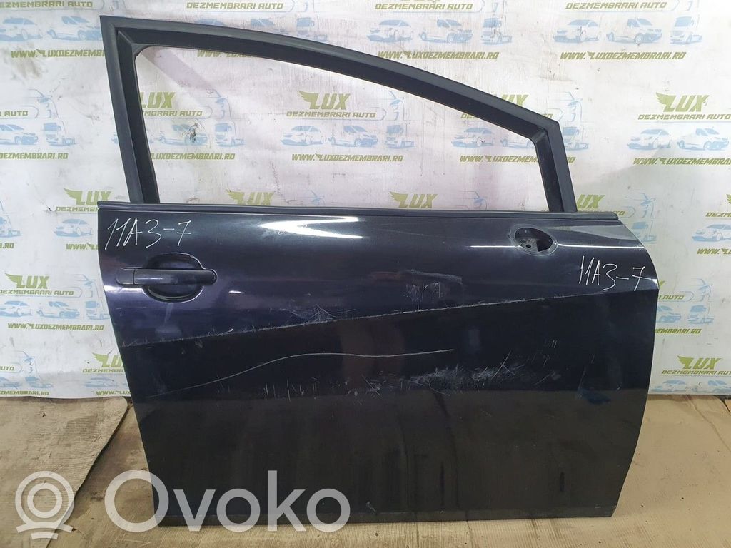 Seat Leon (1P) Drzwi przednie 