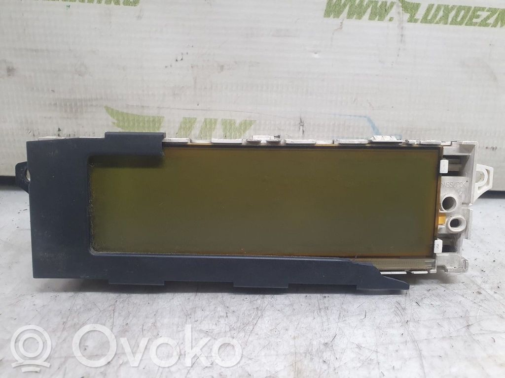 Citroen C5 Screen/display/small screen 