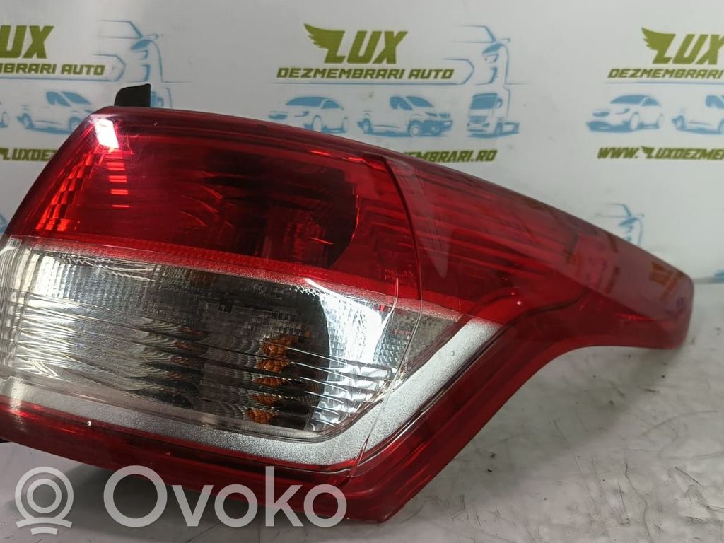 Ford Kuga II Luci posteriori 