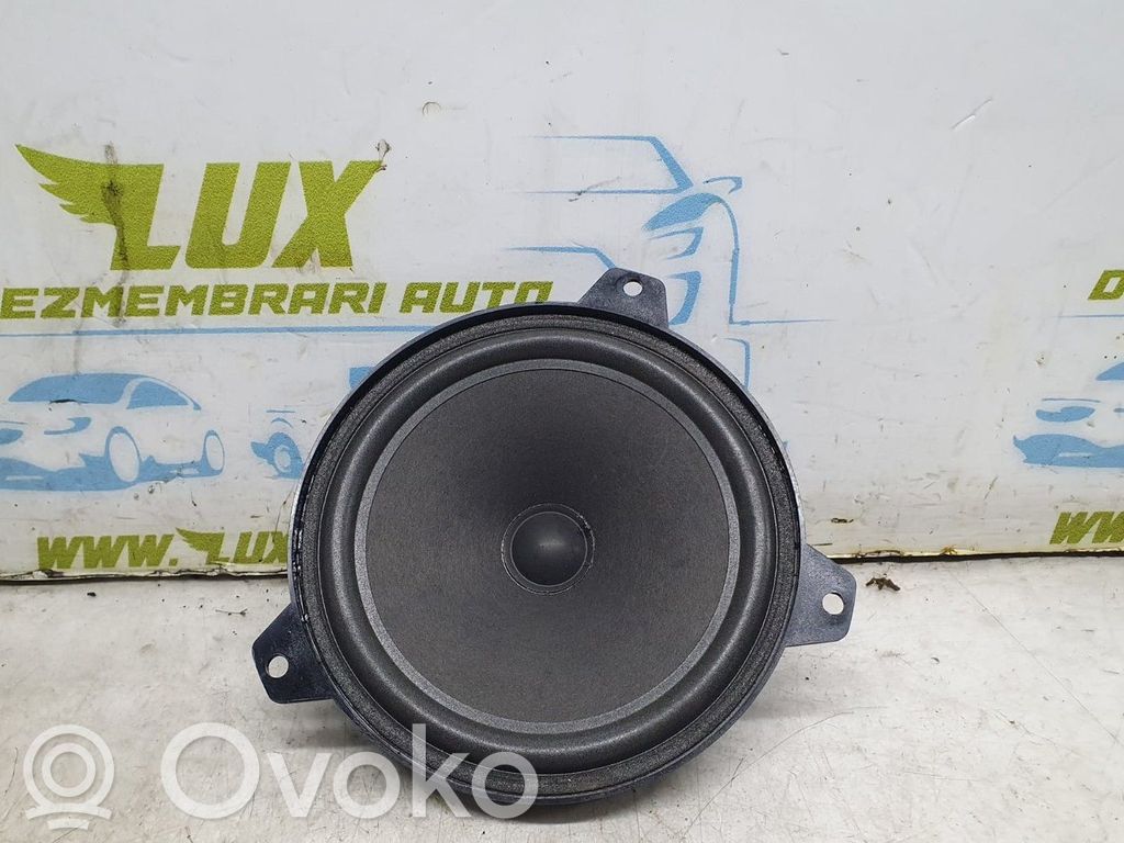 BMW 3 E46 Altavoz de la puerta delantera 