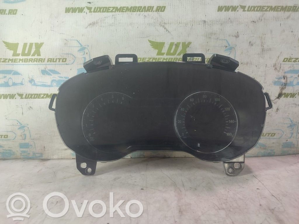 Ford Galaxy Altre parti del cruscotto 