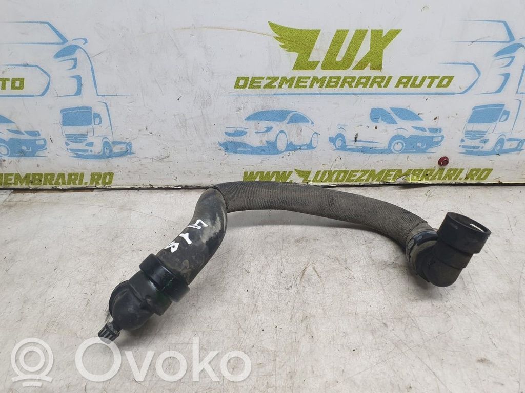 Citroen C5 Tubo flessibile del liquido di raffreddamento del motore 