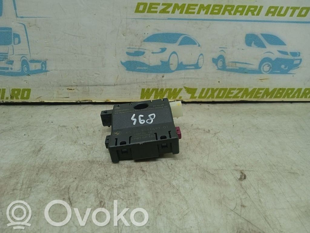 BMW 3 E90 E91 Steuergerät Antenne