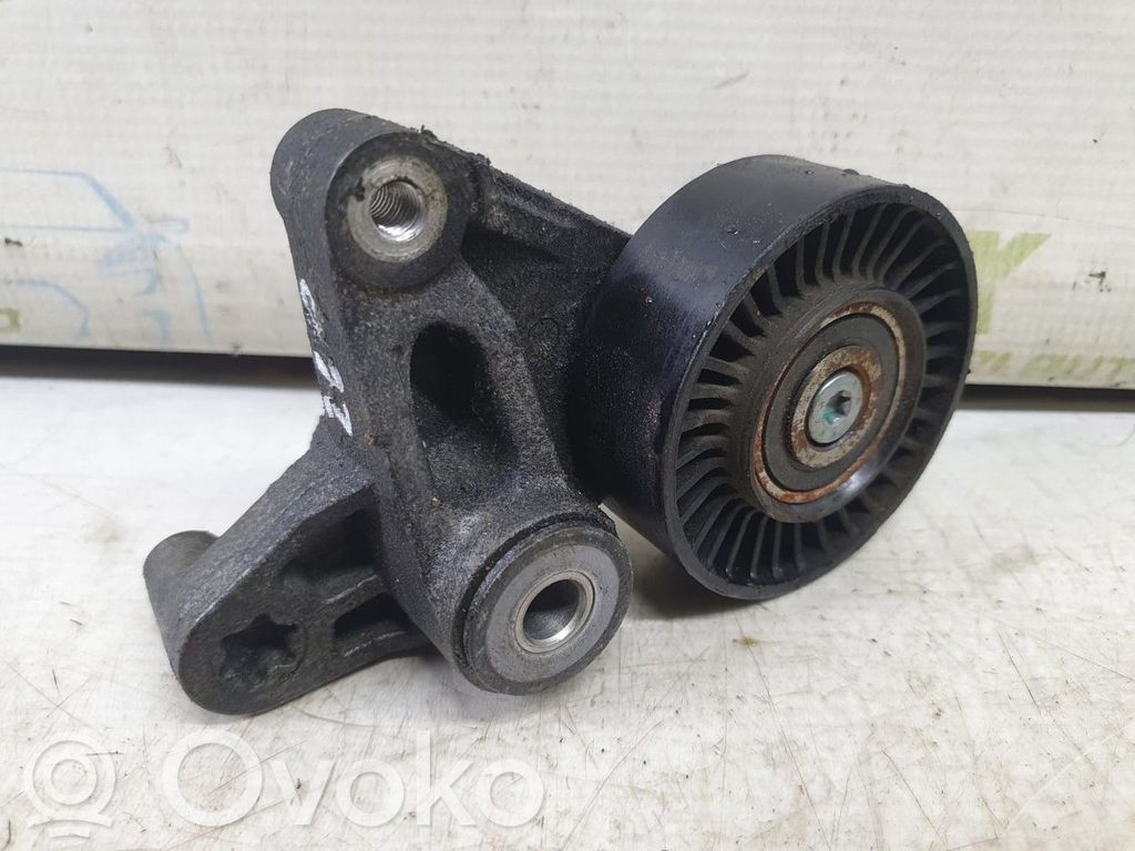 Audi A4 S4 B8 8K Rolă întinzător curea alternator 
