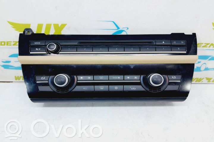 BMW 5 F10 F11 Interruptor del aire acondicionado (A/C) 