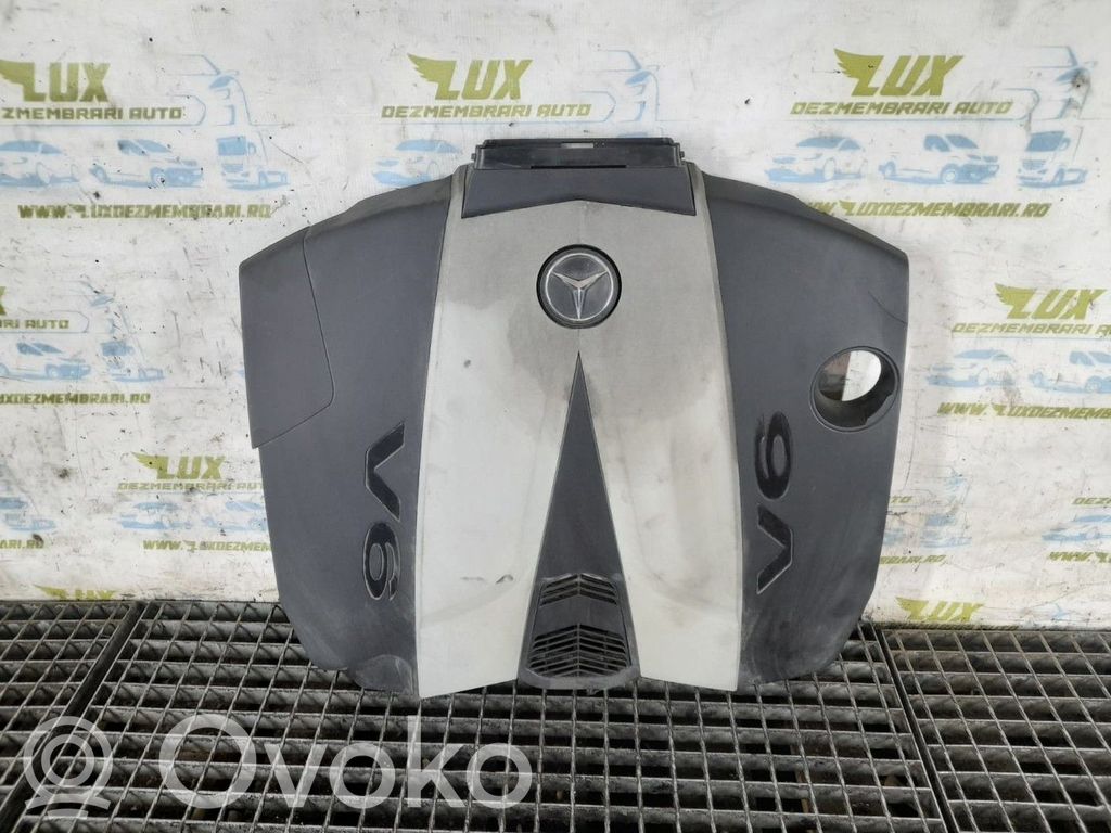 Mercedes-Benz CLS C218 X218 Couvercle cache moteur