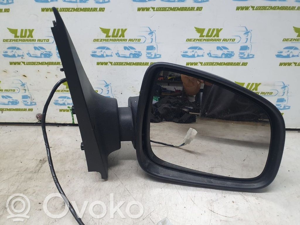 Dacia Logan II Oglindă electrică ușă față 