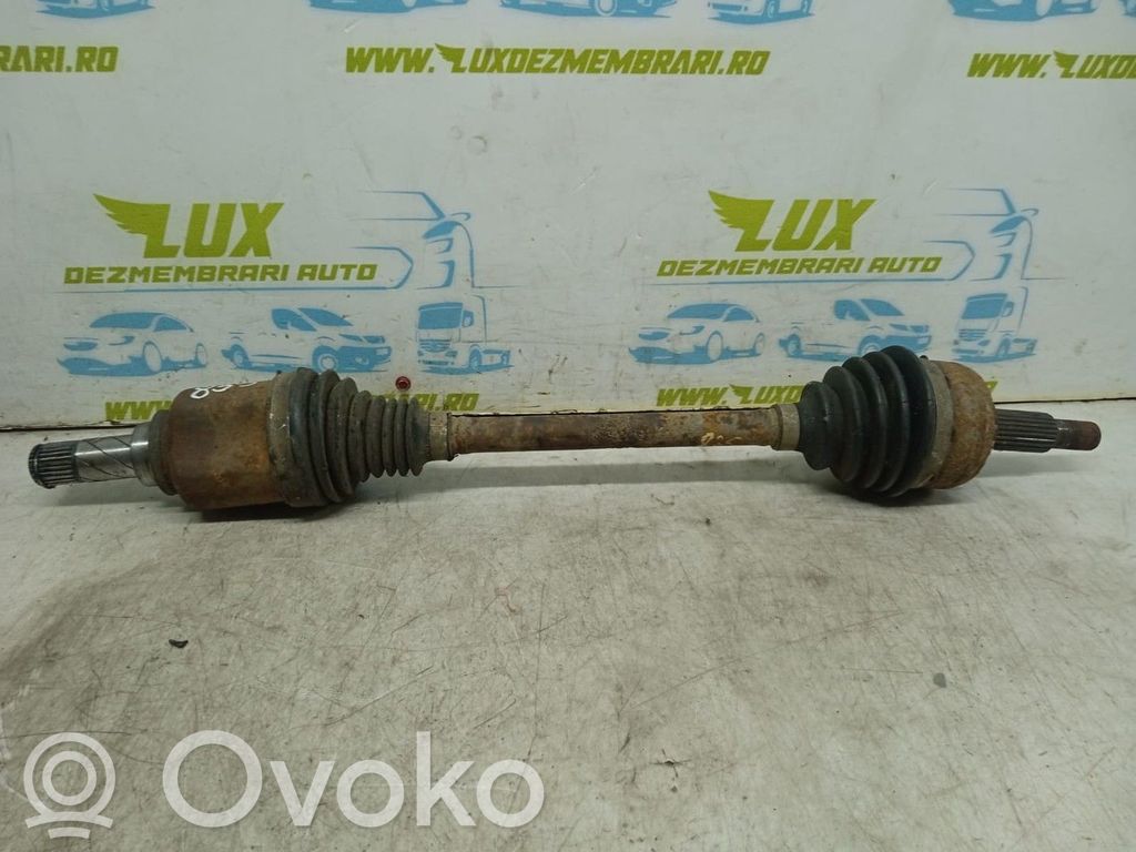Dacia Dokker Eje de transmisión delantero 