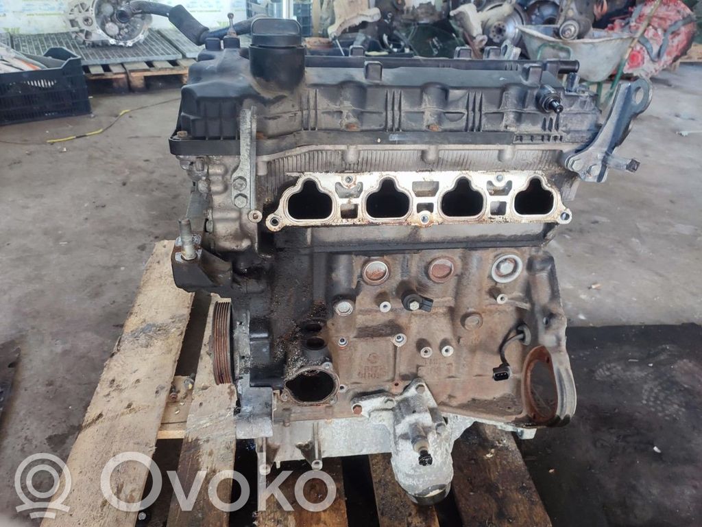 SsangYong Korando Moottori 