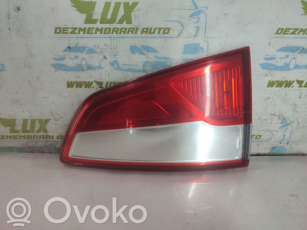 Ford Ecosport Takaluukun takavalot 