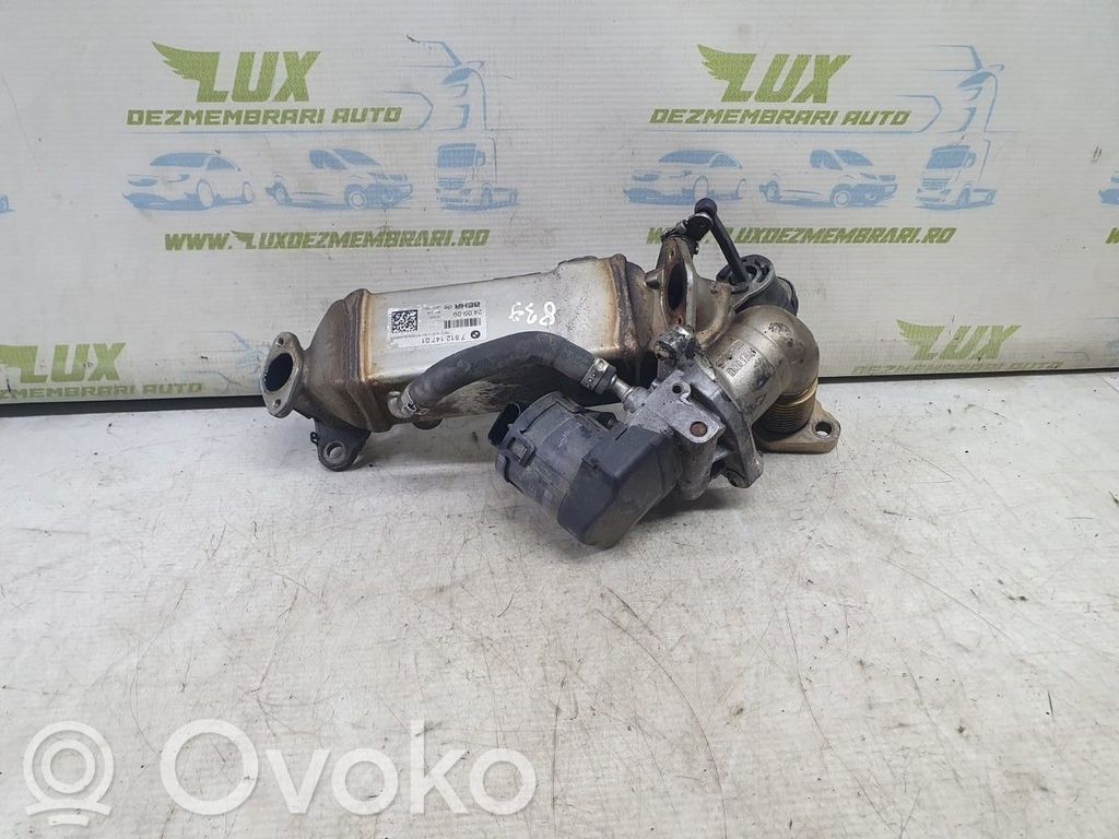 BMW X3 E83 Valvola di raffreddamento EGR