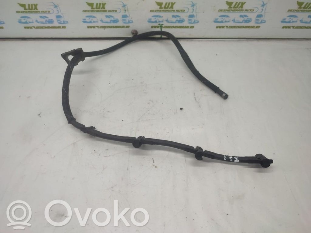 BMW X3 E83 Kit d'injecteurs de carburant 