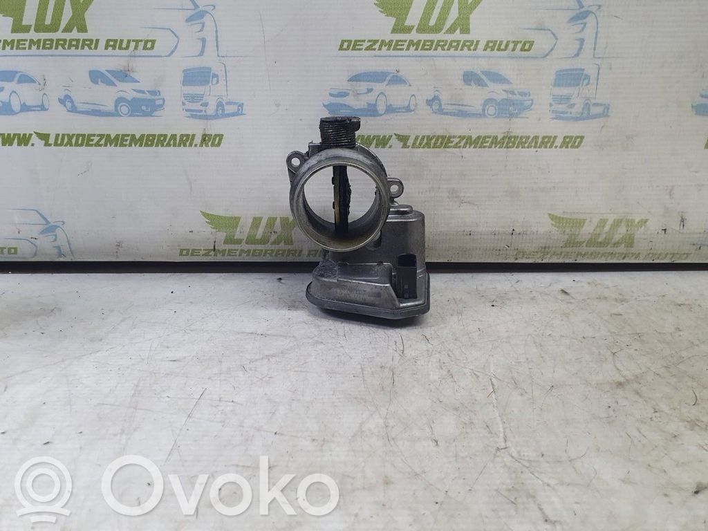 BMW X3 E83 Drosselklappe 