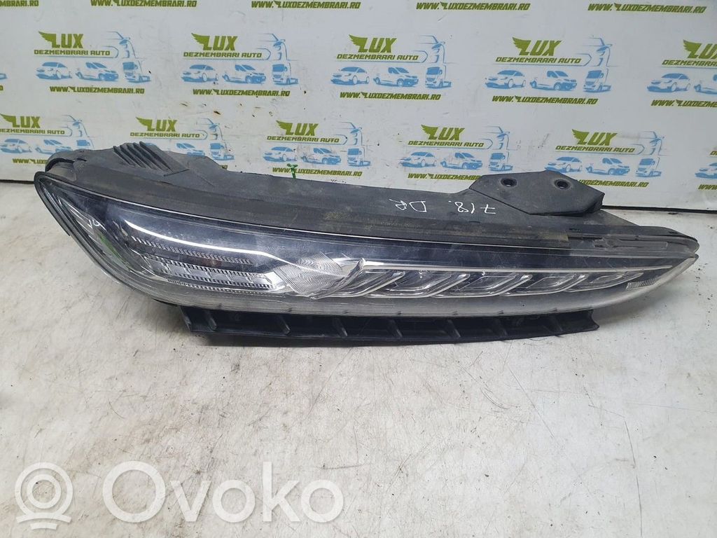 Hyundai Kona I Proiector lumini zi LED 