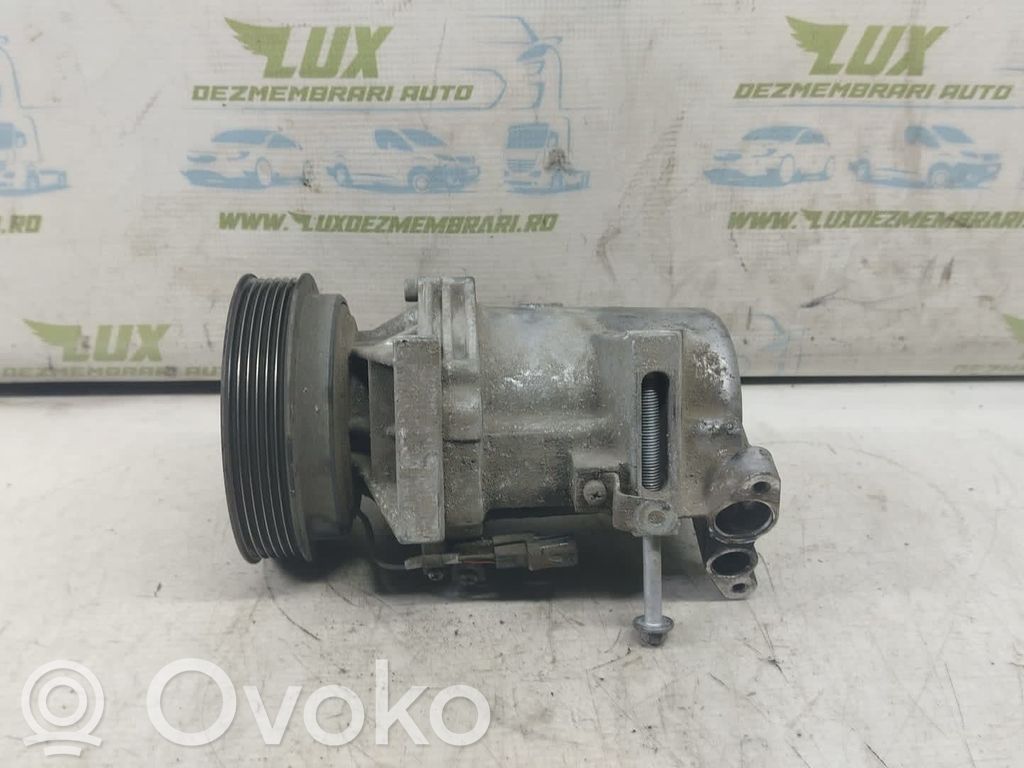 Compresseur de climatisation   15DCI