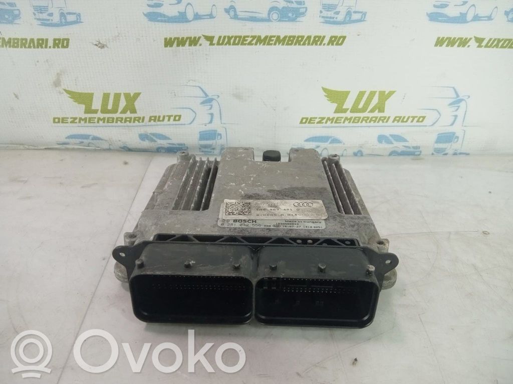 Audi A8 S8 D4 4H Engine control unit/module ECU 