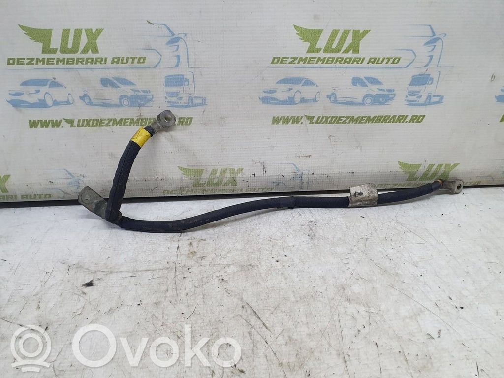 Peugeot 308 Cavo negativo messa a terra (batteria)