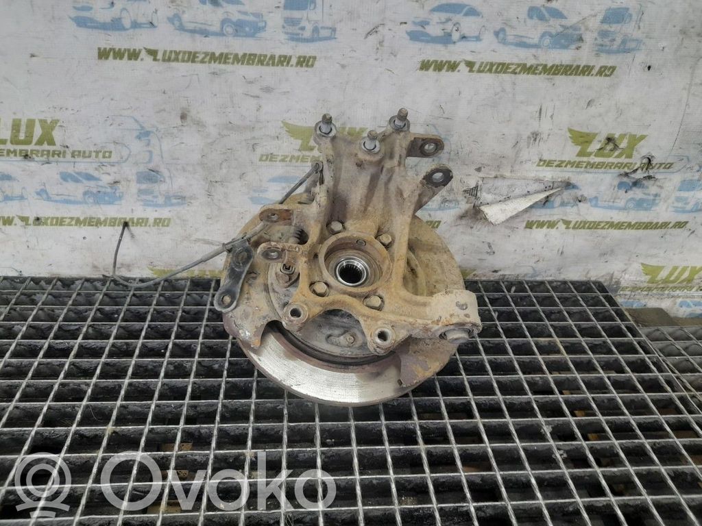 Achsschenkel hinten   20CRDID4HA