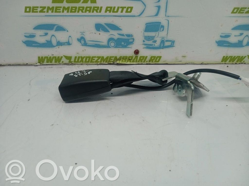 Nissan Qashqai Ensemble de ceintures de sécurité