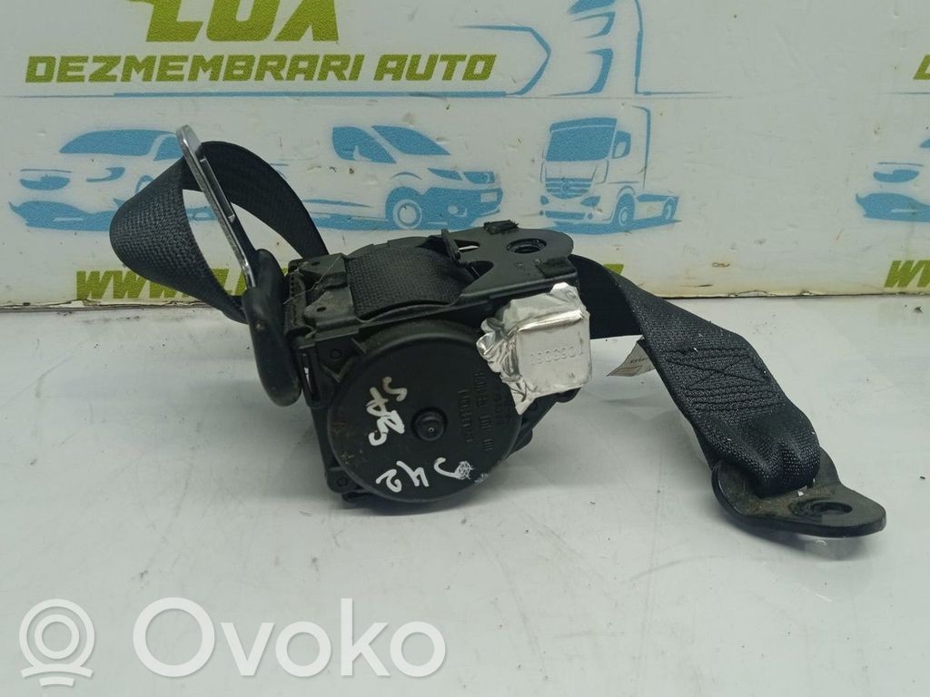 Nissan Qashqai Turvavöiden sarja
